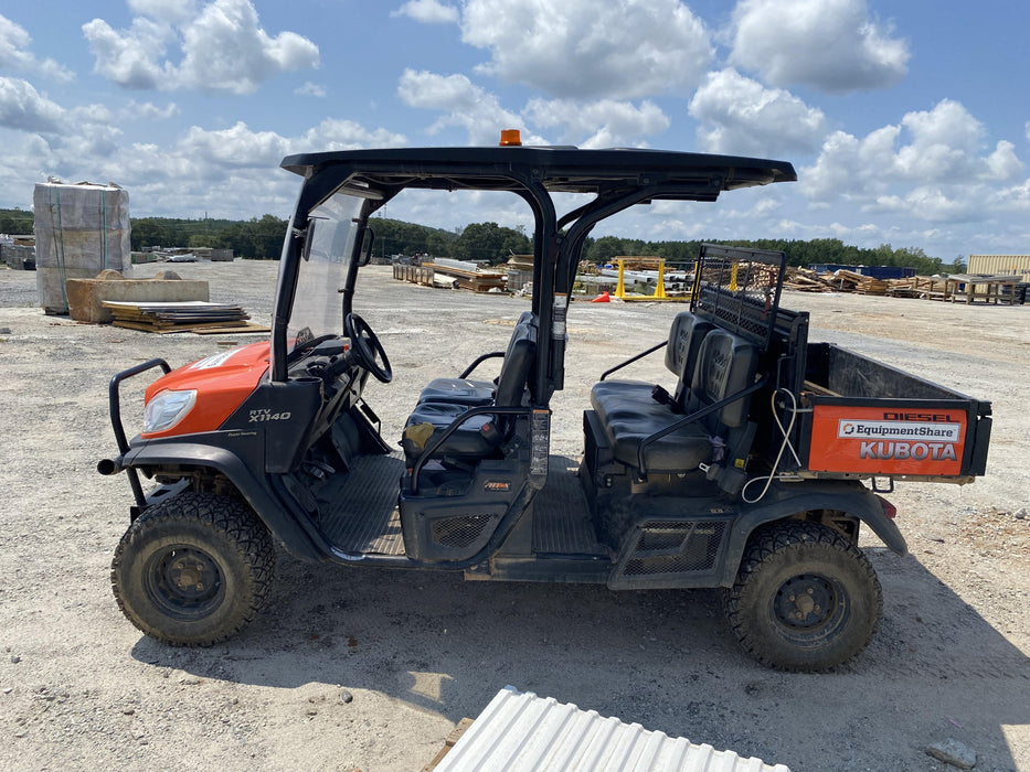 2020 KUBOTA RTV-X1140W-H (Canopy)