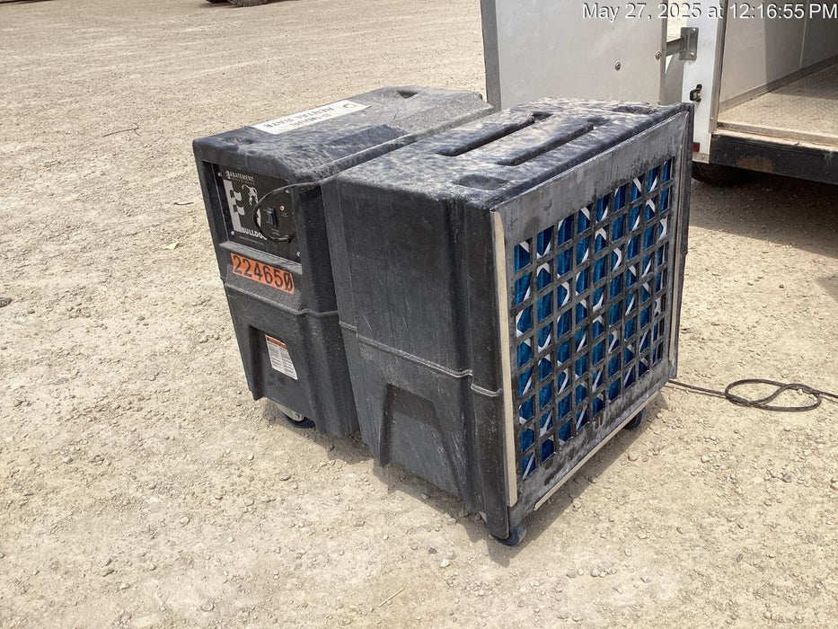 2022 ABATEMENT TECHNOLOGIES BD2KM