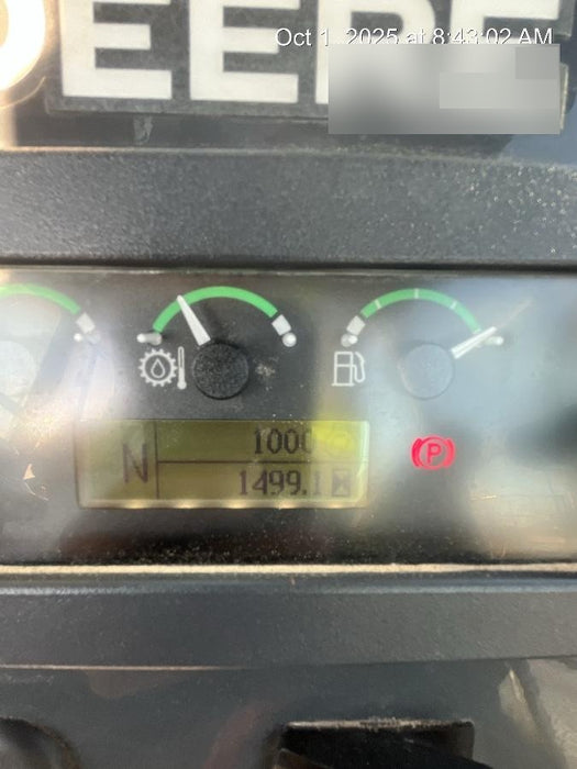 2020 JOHN DEERE 410L - Extendable Stick