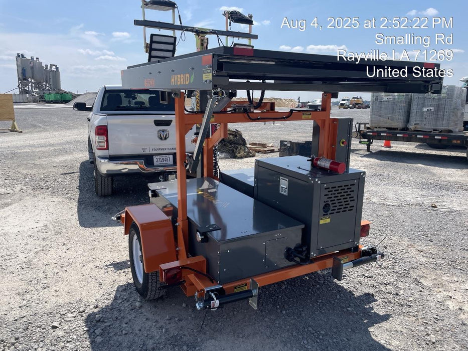 2025 NATIONAL SIGNAL Sunray LTS-300h