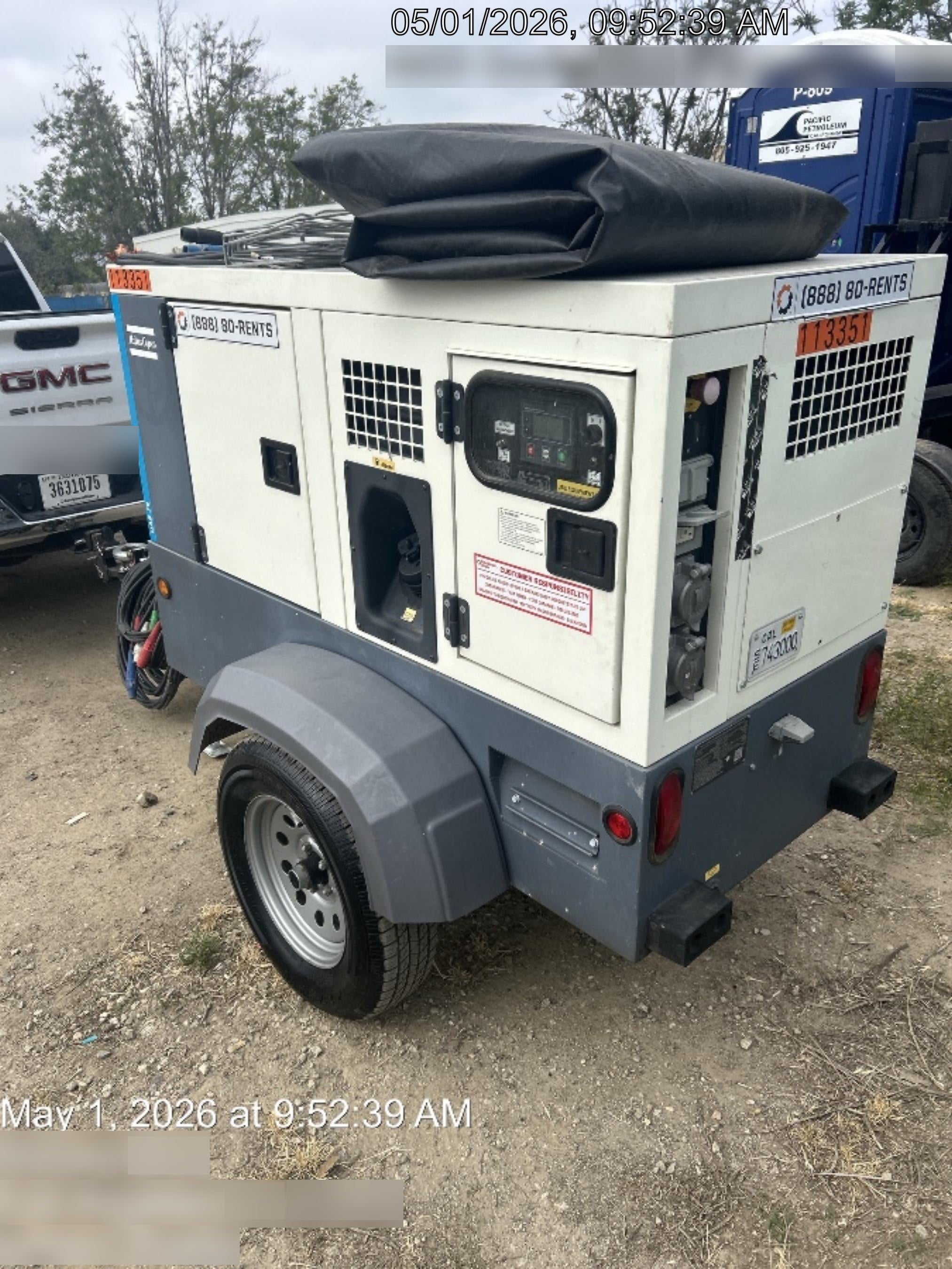 2020 ATLAS COPCO QAS25