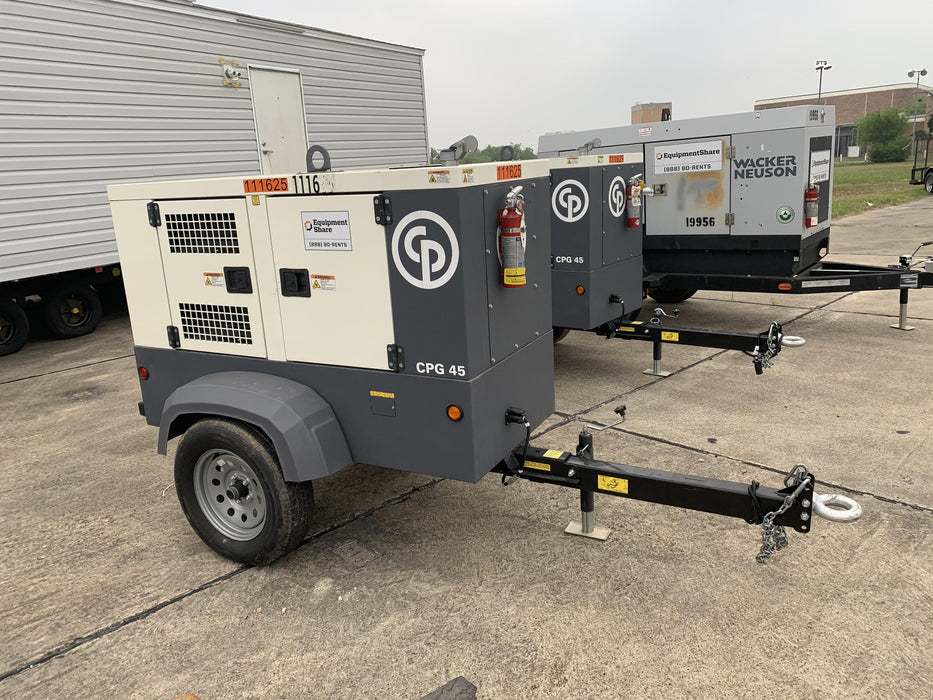 2020 ATLAS COPCO QAS45