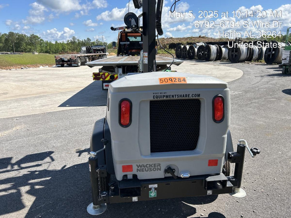 2025 WACKER NEUSON LTT4