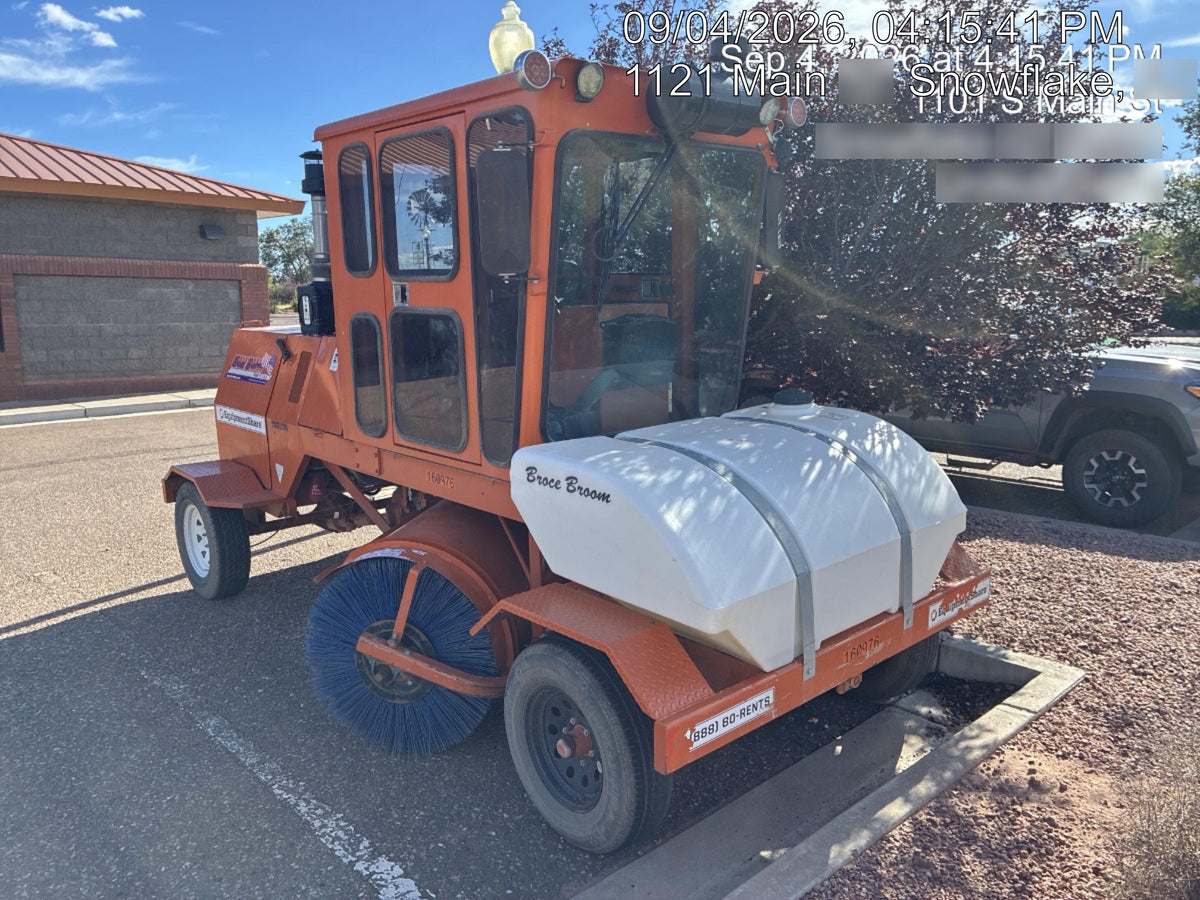 2021 BROCE RCT350