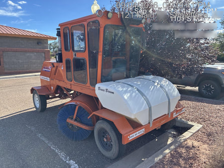 2021 BROCE RCT350