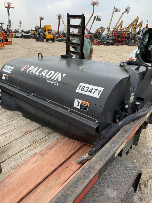 2021 PALADIN Sweepster SB72
