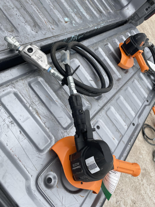 2022 MICHIGAN PNEUMATIC MP-5667VS-ORANGE