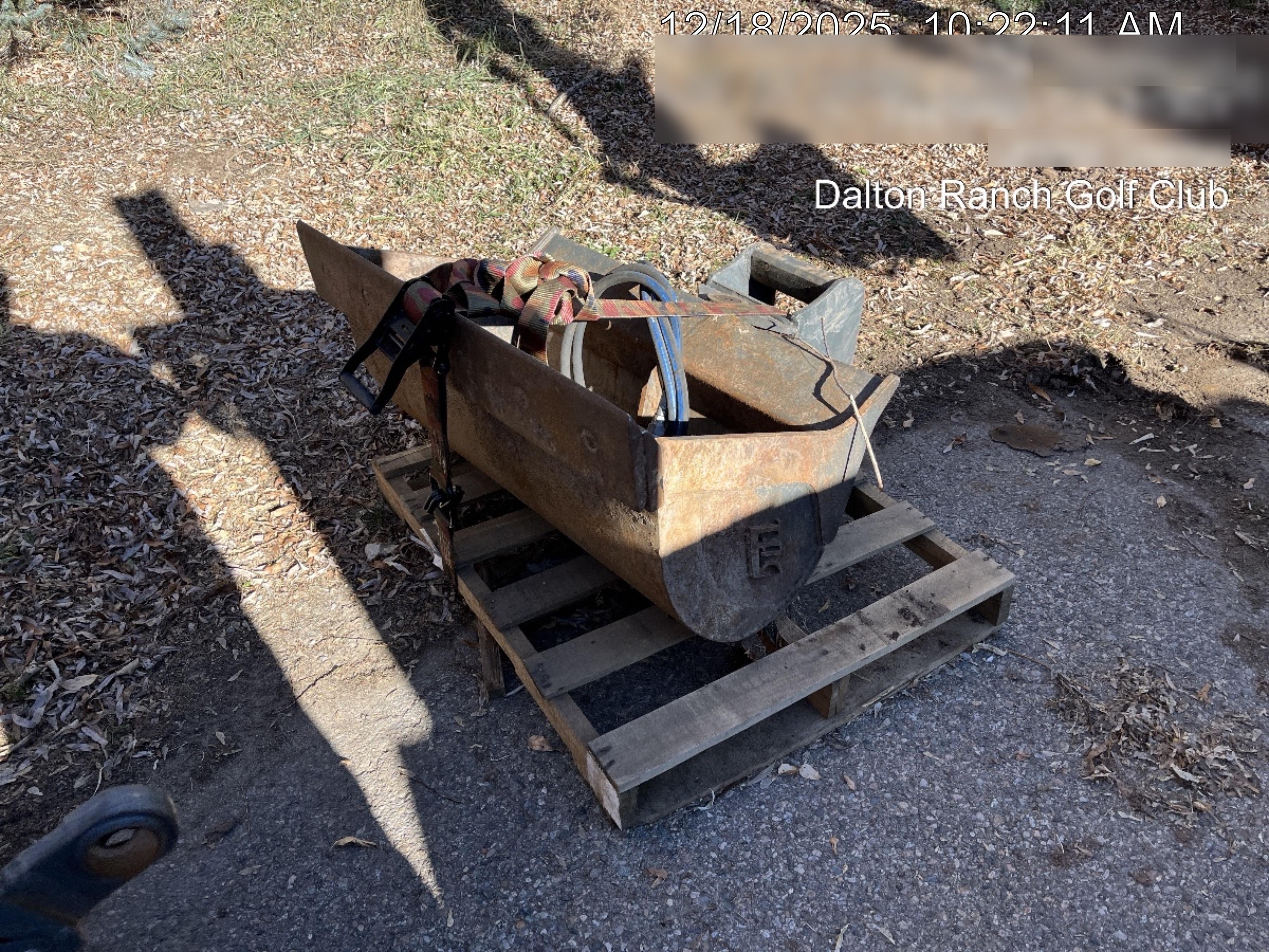 2024 TAG MANUFACTURING 3605TTB