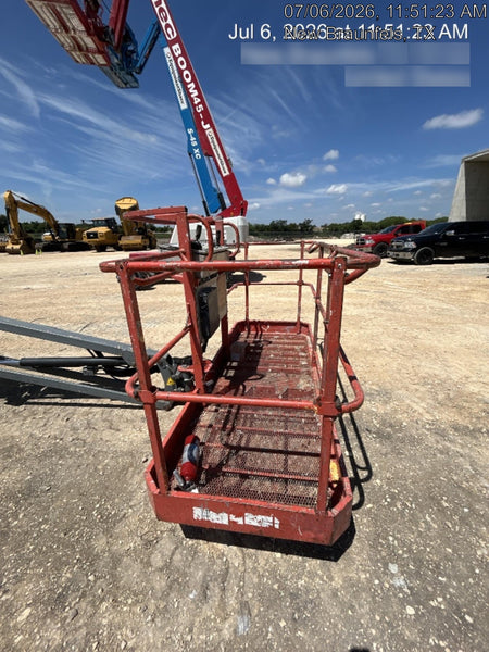 2018 SKYJACK SJ45T+