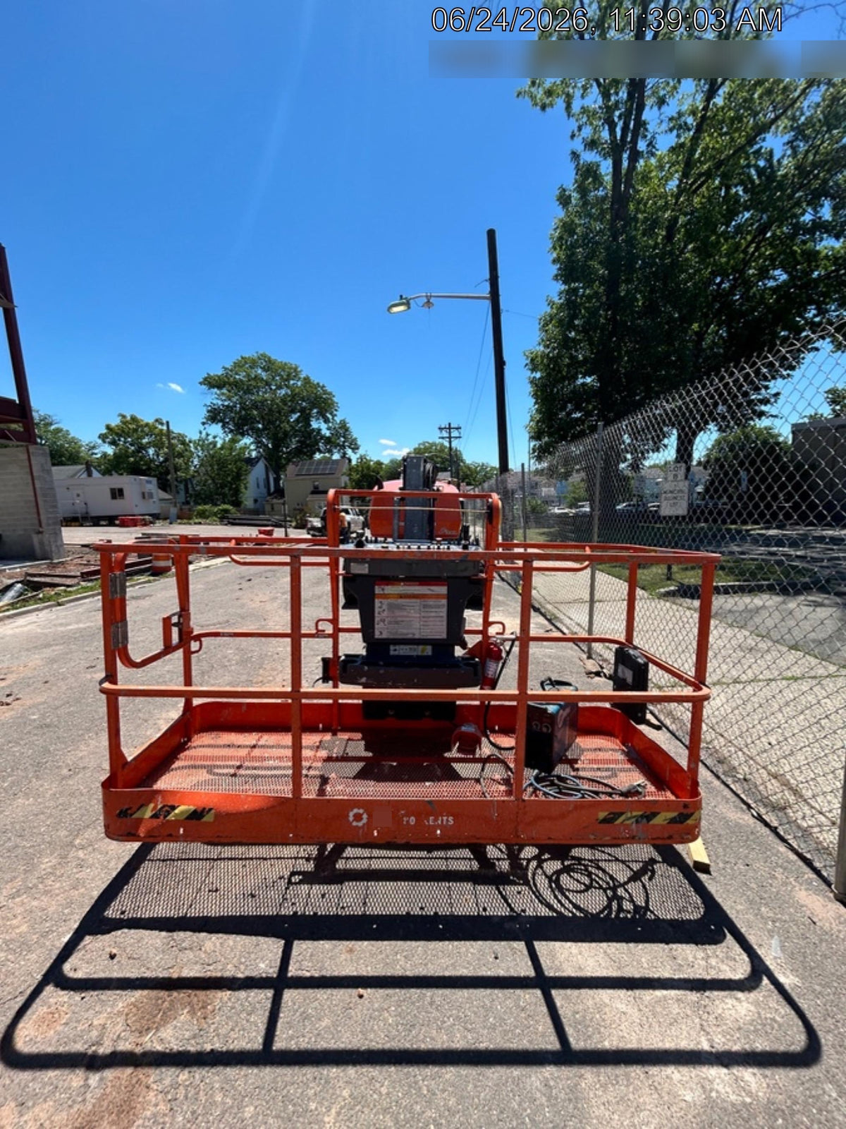 2024 JLG 460SJ