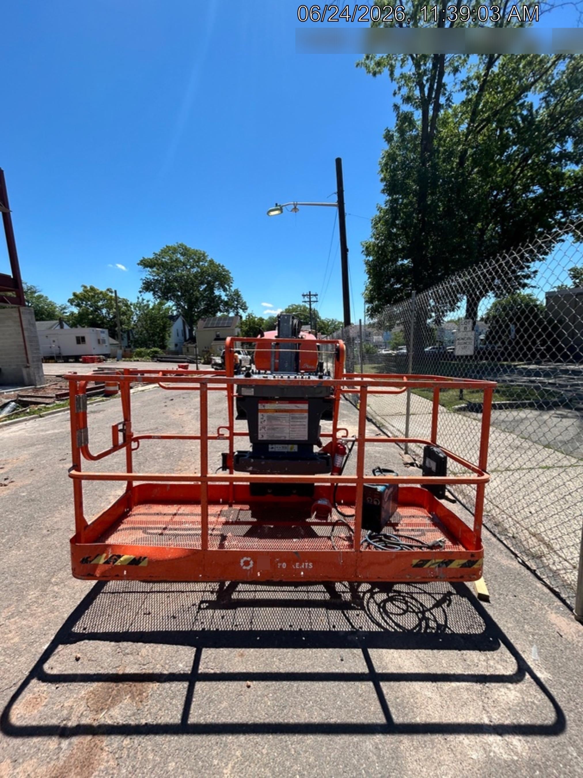 2024 JLG 460SJ