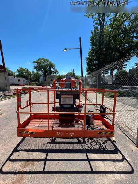 2024 JLG 460SJ
