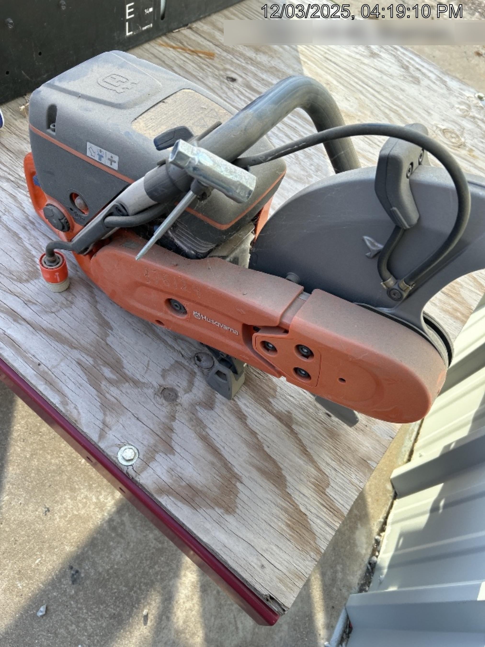 2023 HUSQVARNA K770