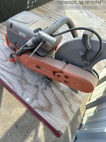 2023 HUSQVARNA K770