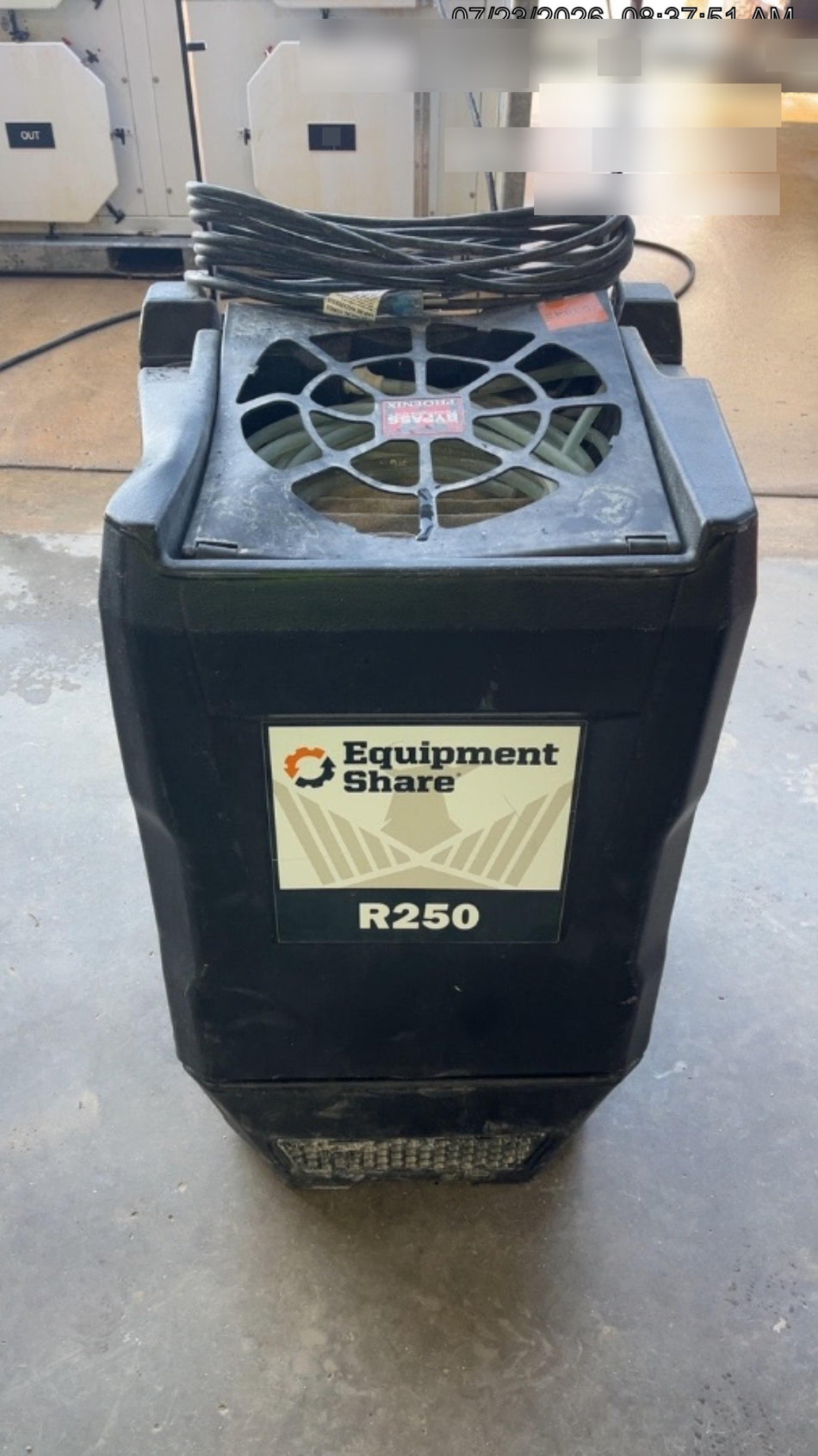 2022 PHOENIX R250