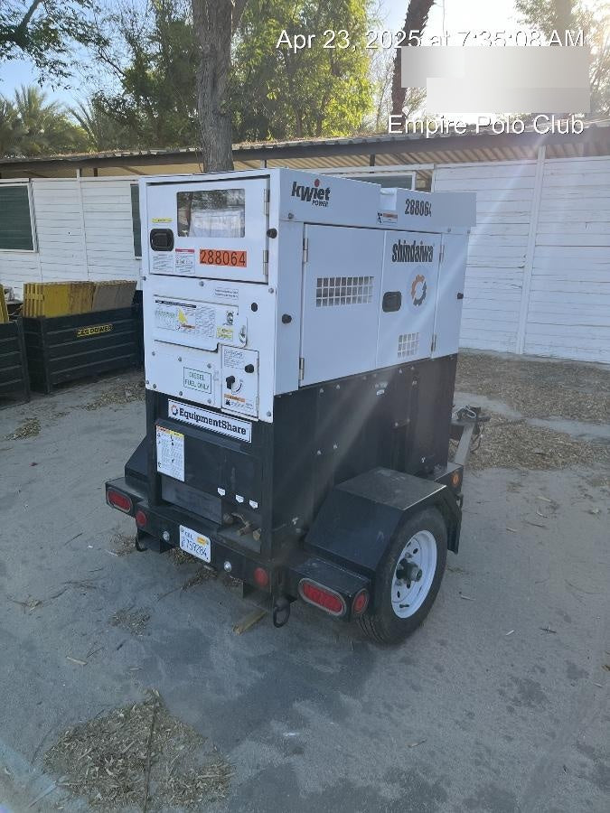 2023 SHINDAIWA DGK15FL