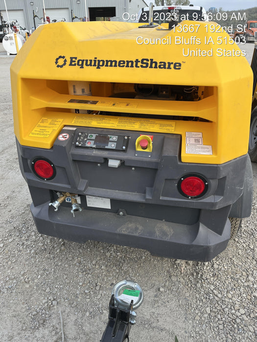 2023 ATLAS COPCO XAS188 CWK