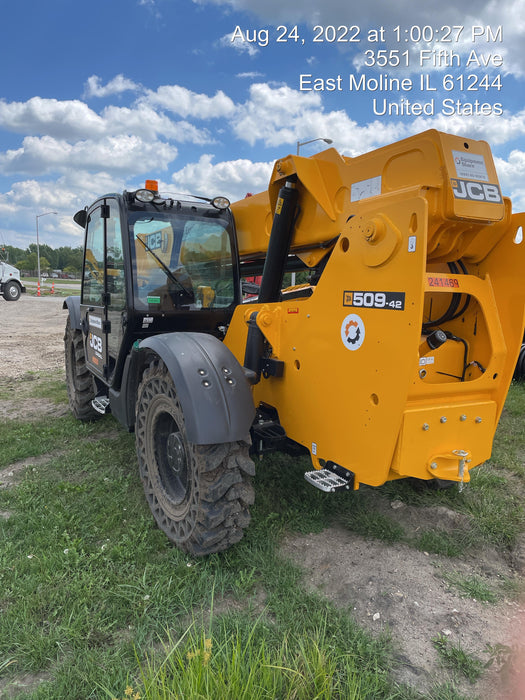 2022 JCB 509-42
