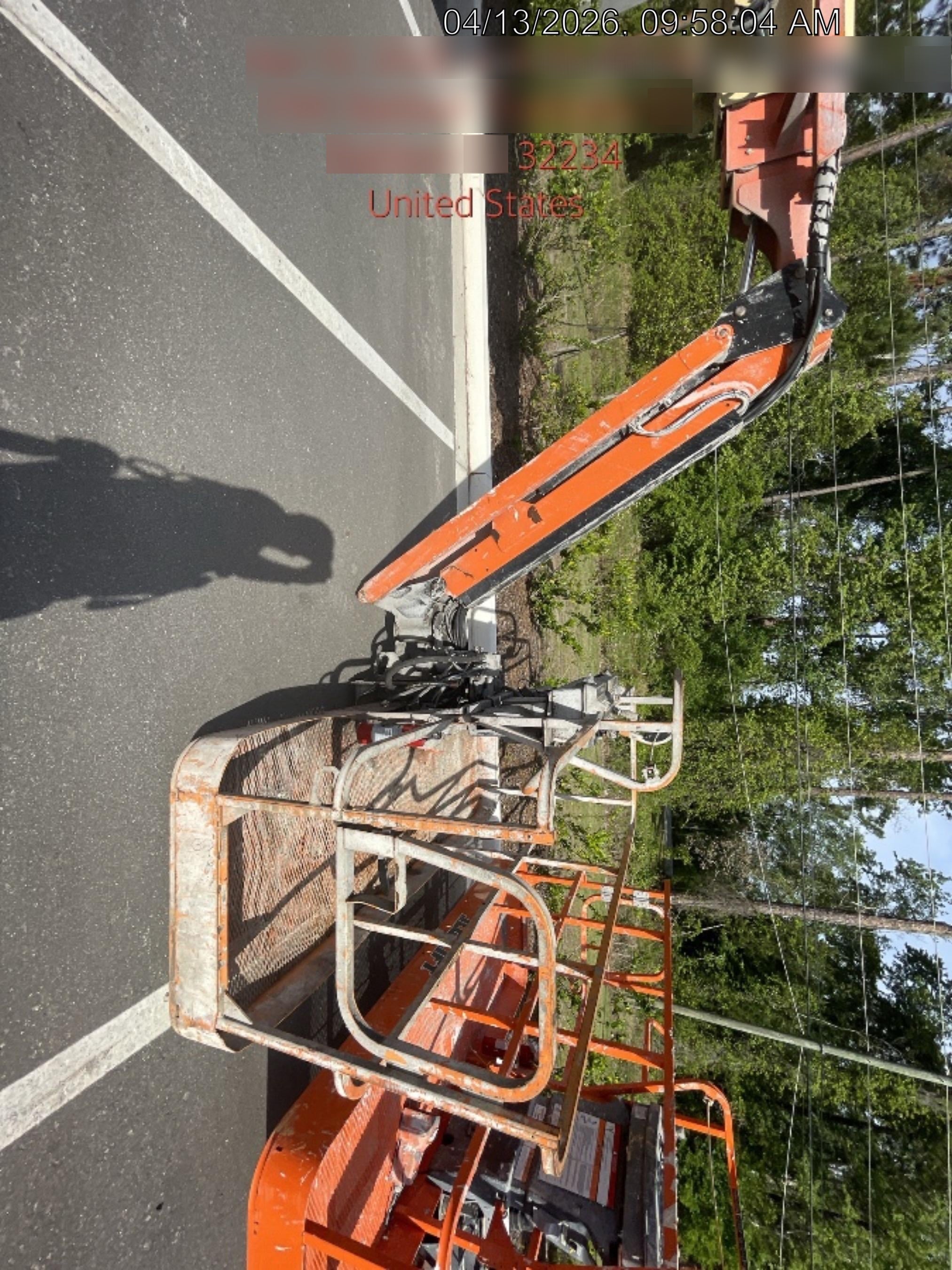 2021 JLG 660SJ