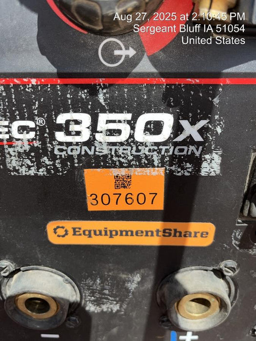 2023 LINCOLN ELECTRIC FLEXTEC 350X