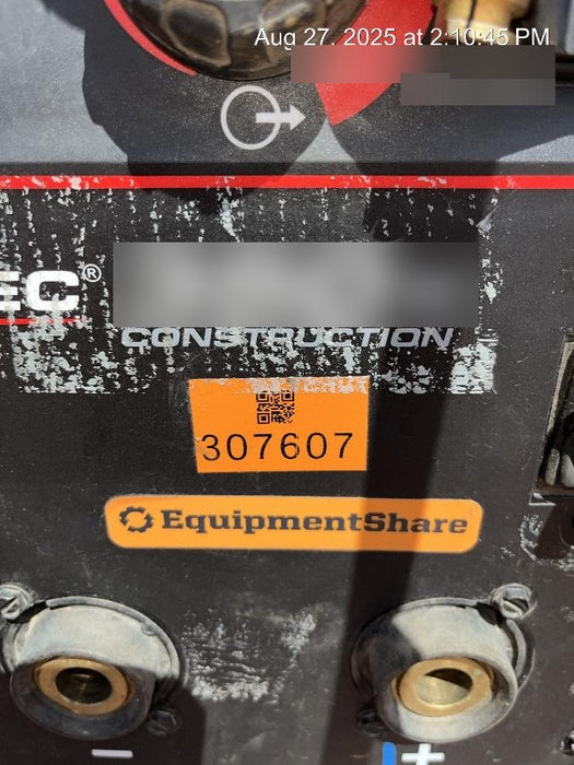 2023 LINCOLN ELECTRIC FLEXTEC 350X