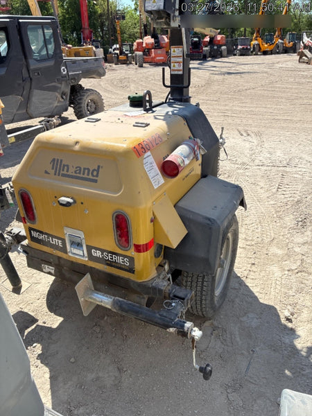 2021 ALLMAND NLV3GR