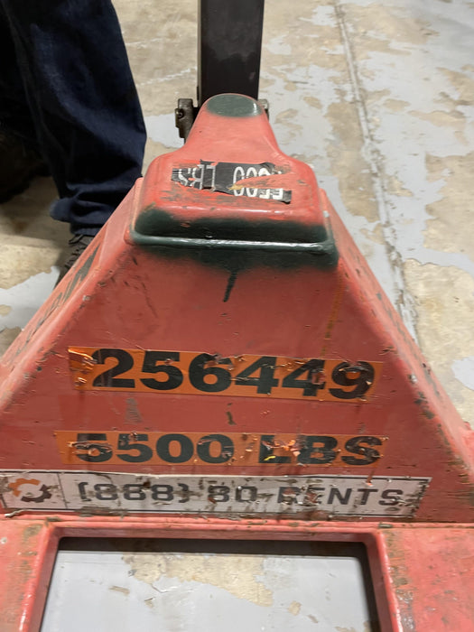 2022 MIGHTY LIFT ML55M