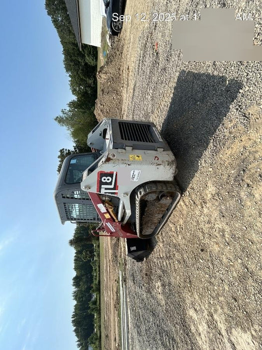2020 TAKEUCHI TL8CR