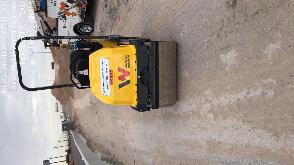 2020 WACKER NEUSON RD12A