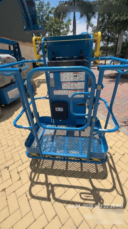 2025 GENIE Z40/23N RJ