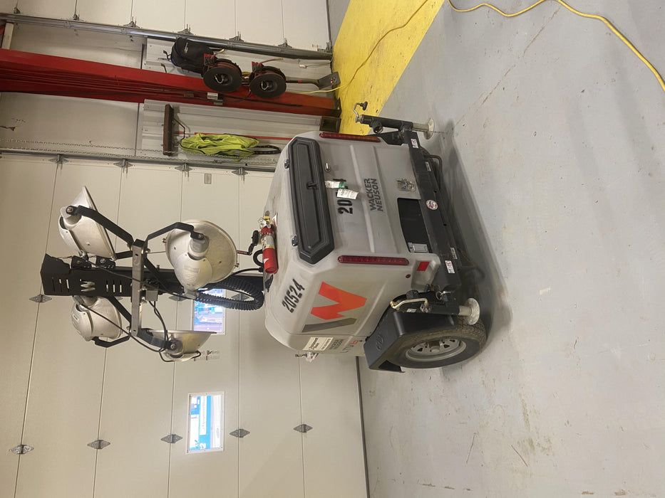 2019 Wacker Neuson LTV6L-MH Standard Options