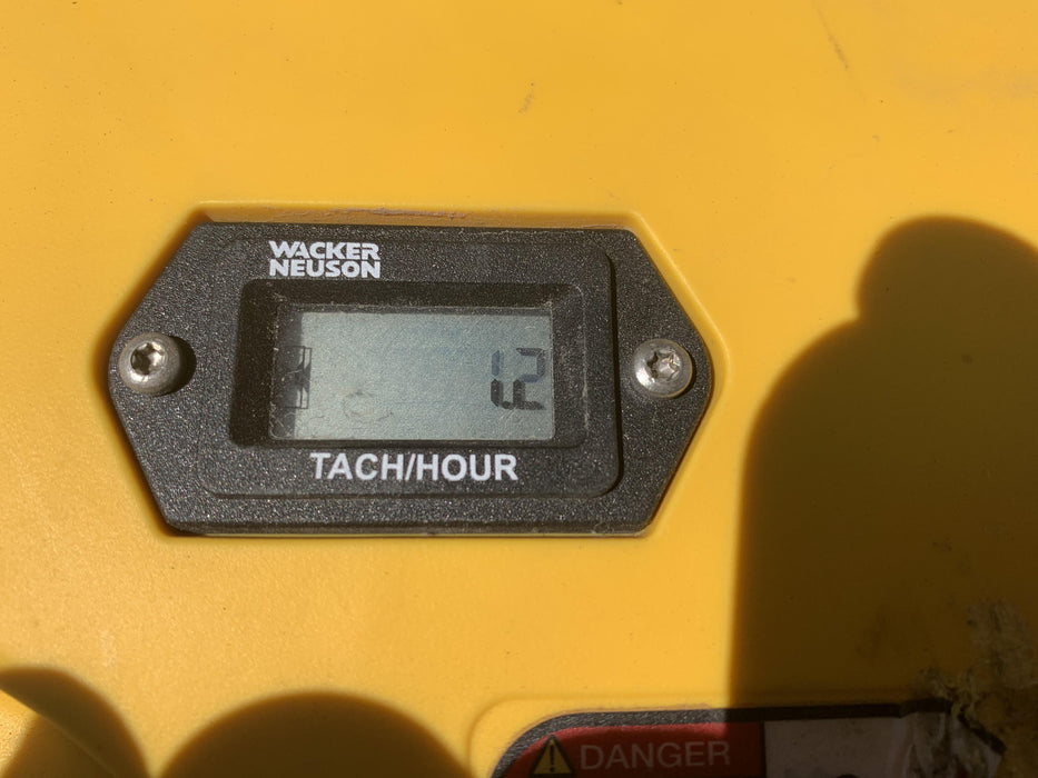 2020 WACKER NEUSON BS60-4As