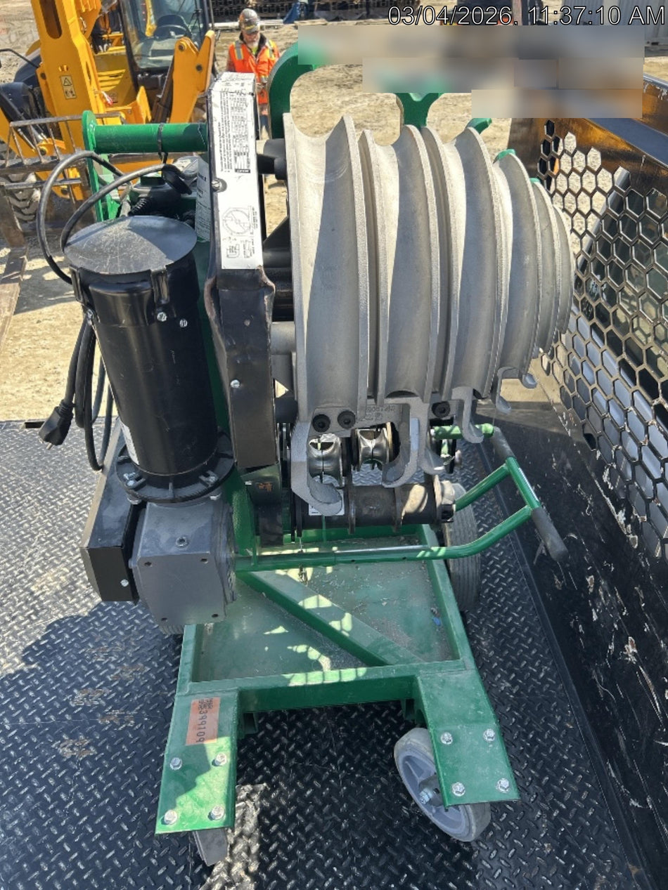 2023 GREENLEE 854DX
