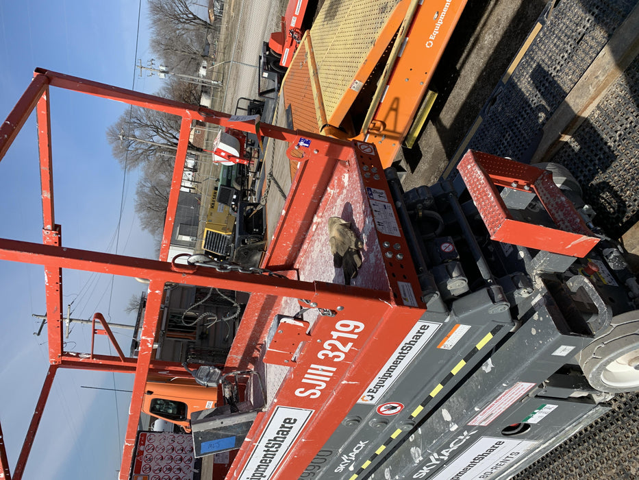 2019 Skyjack SJIII-3219 Standard w/Trojan Batteries