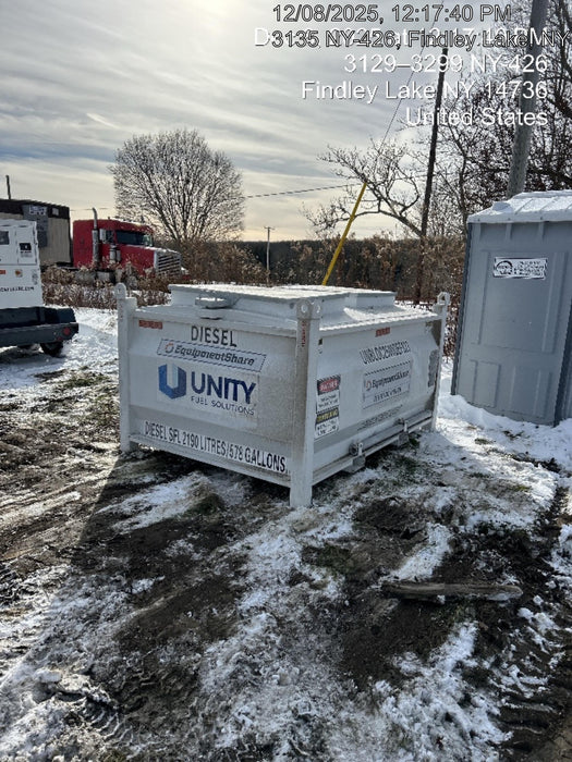 2025 UNITY BLOC 2500