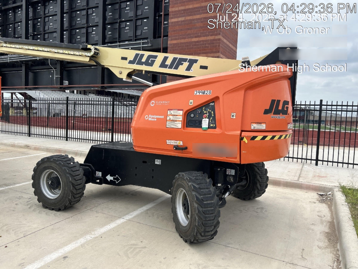 2024 JLG 460SJ