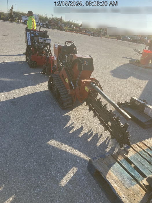 2020 DITCH WITCH C24XA