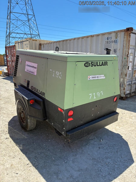 2017 SULLAIR 375H