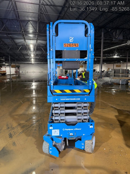 2021 GENIE GS-3246