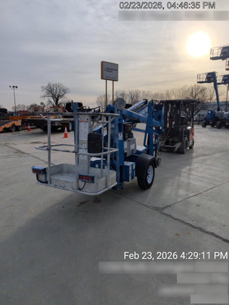 2018 GENIE TZ-34/20