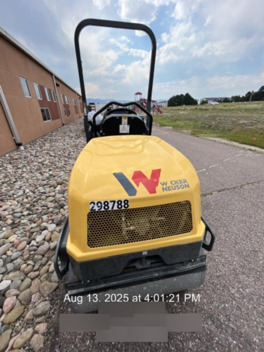 2023 WACKER NEUSON RD12A