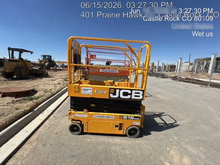 2023 JCB S1930E