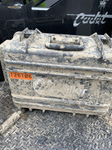2021 MILLER ELECTRIC SUITCASE 12RC