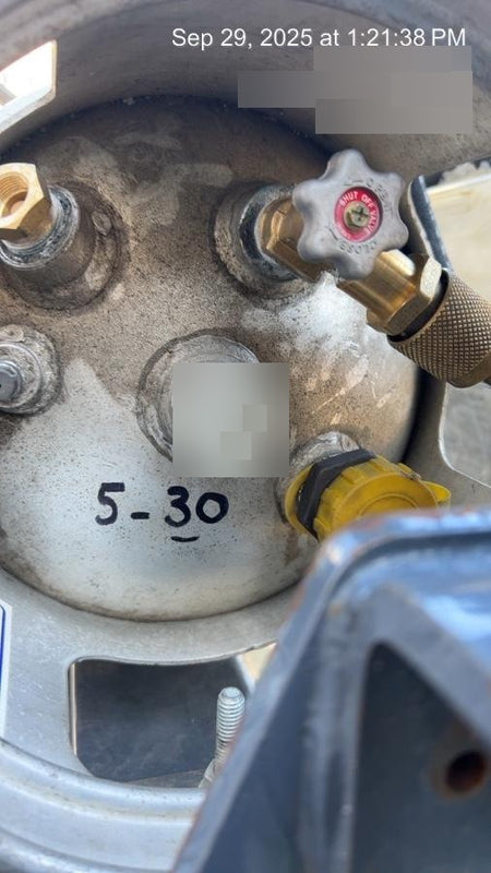 2022 TOYOTA 50-8FGU30 LP - Quad