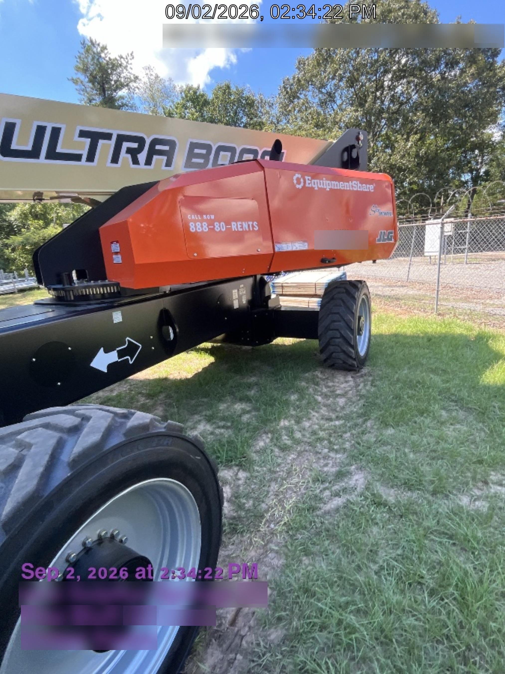 2026 JLG 1350SJP