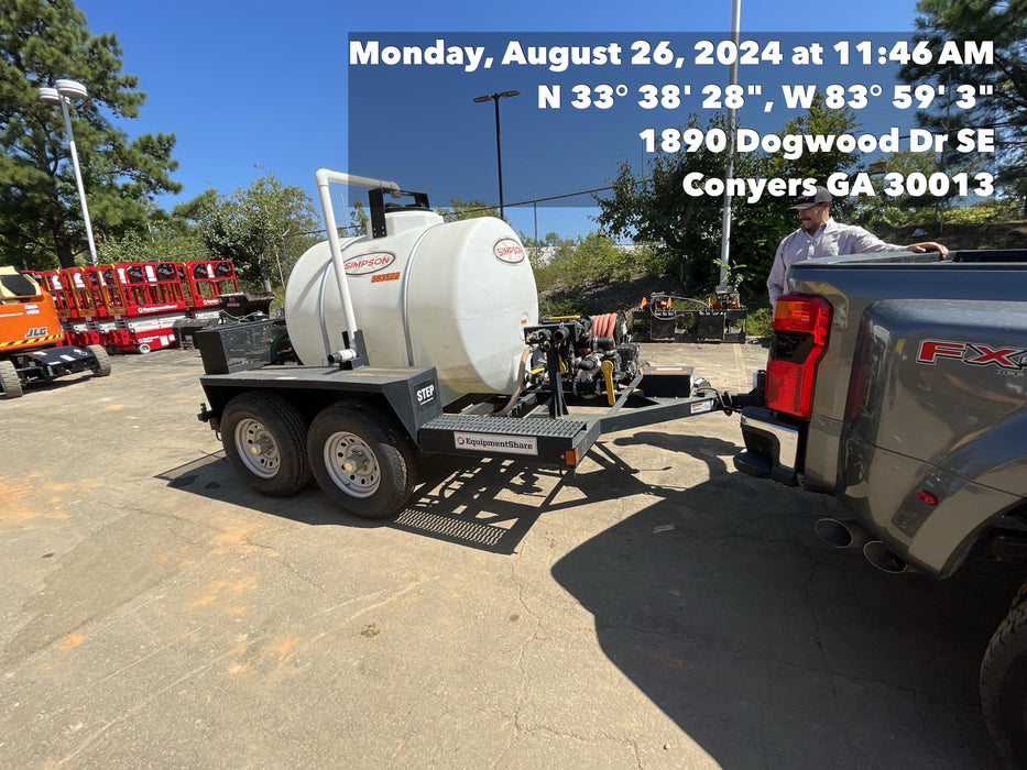 2023 SIMPSON SWT-52517