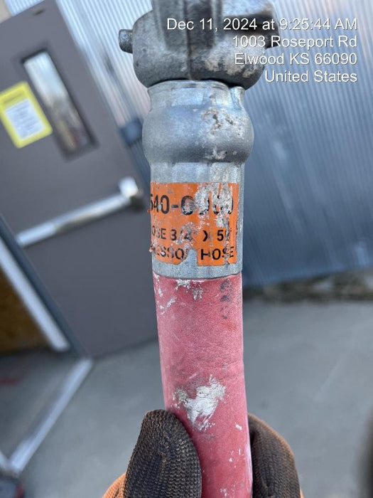 2020 MICHIGAN PNEUMATIC MP-TPB60-114