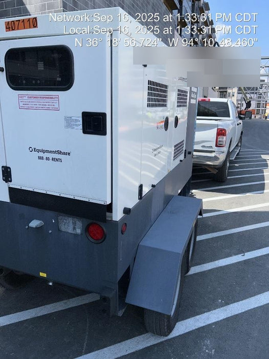 2024 ATLAS COPCO QAS 125