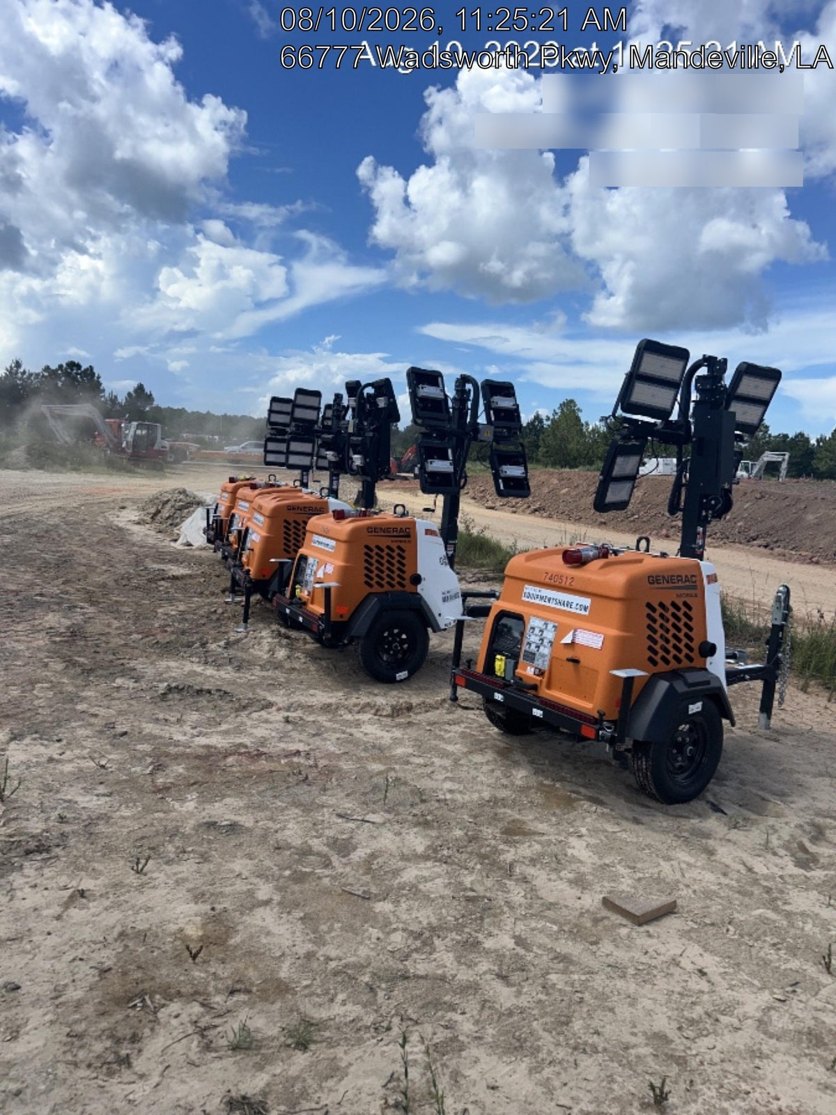 2026 GENERAC MLTS-4
