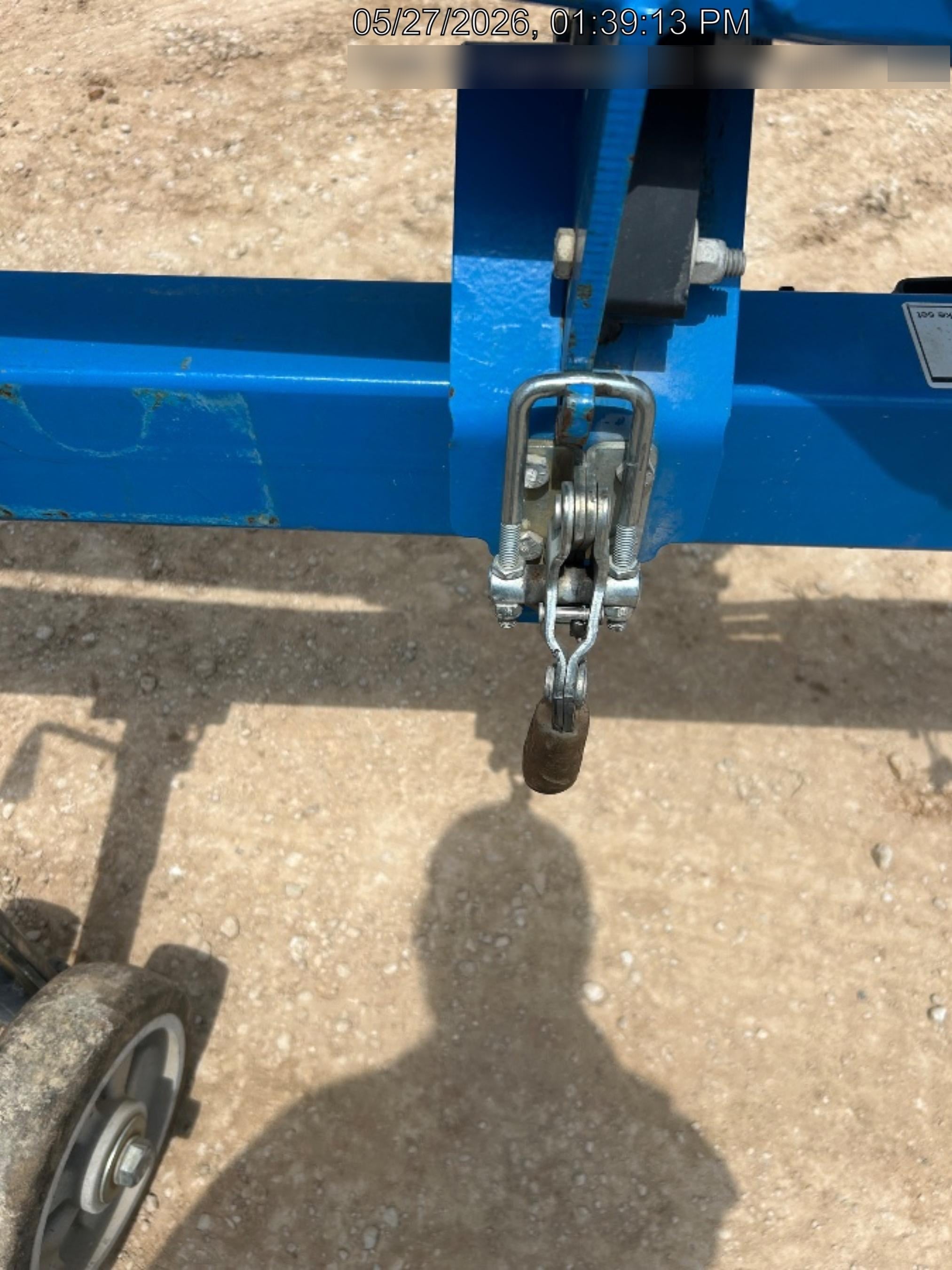 2020 GENIE TZ-50